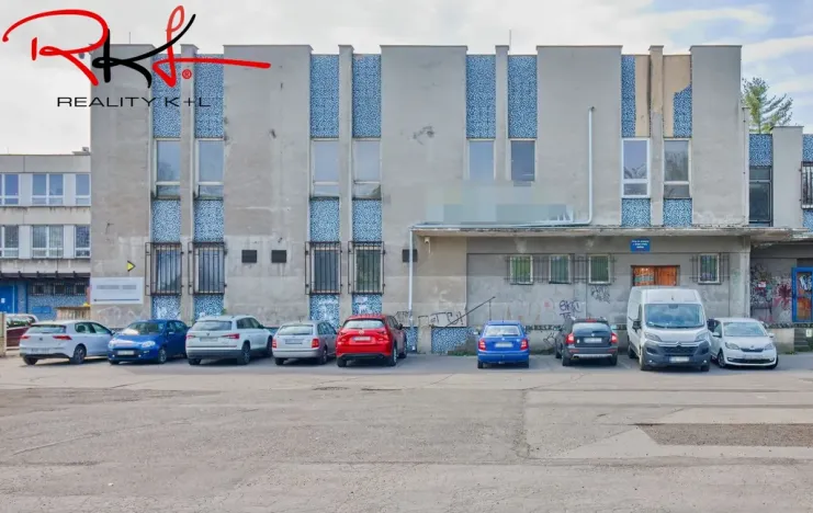 Pronájem obchodního prostoru, Lovosice, Osvoboditelů, 499 m2