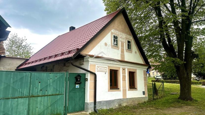 Prodej rodinného domu, Košetice, 60 m2