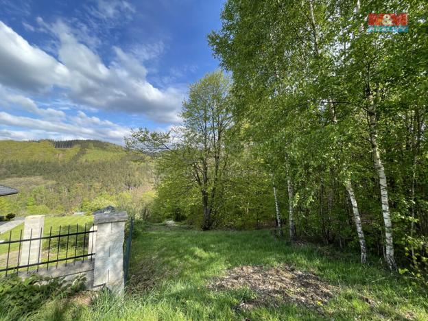 Prodej zahrady, Chrastava - Andělská Hora, 2545 m2