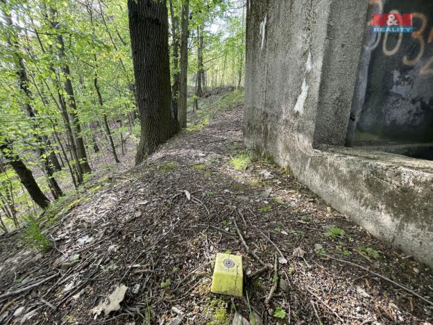 Prodej zahrady, Chrastava - Andělská Hora, 2545 m2