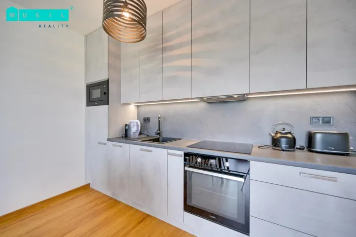 Pronájem bytu 2+kk, Olomouc - Nové Sady, Věry Pánkové, 63 m2