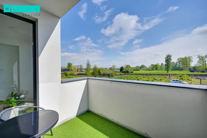 Pronájem bytu 2+kk, Olomouc - Nové Sady, Věry Pánkové, 63 m2