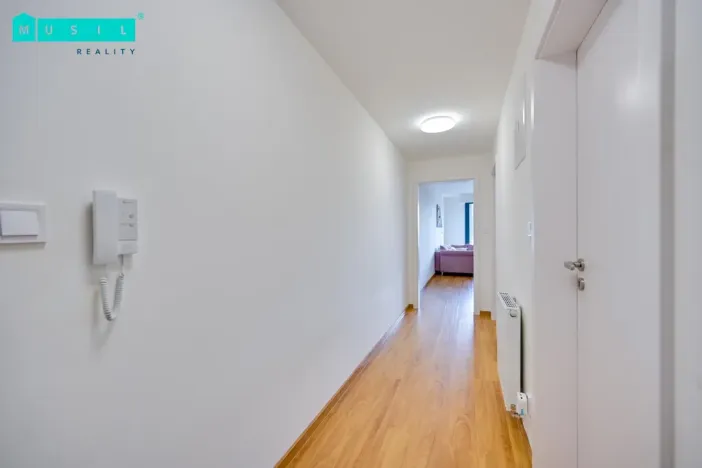 Pronájem bytu 2+kk, Olomouc - Nové Sady, Věry Pánkové, 63 m2