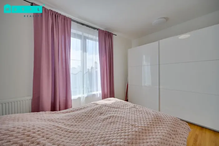 Pronájem bytu 2+kk, Olomouc - Nové Sady, Věry Pánkové, 63 m2