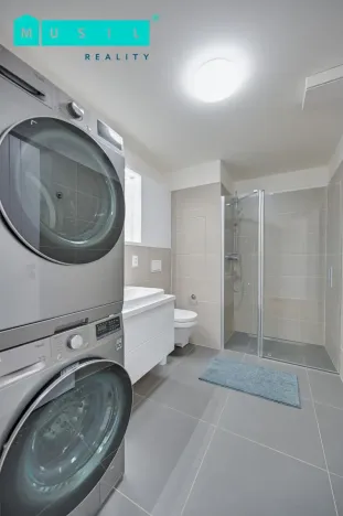 Pronájem bytu 2+kk, Olomouc - Nové Sady, Věry Pánkové, 63 m2