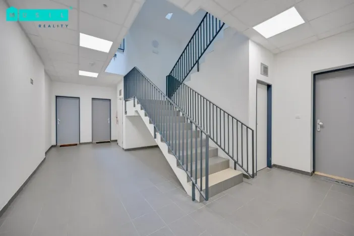 Pronájem bytu 2+kk, Olomouc - Nové Sady, Věry Pánkové, 63 m2