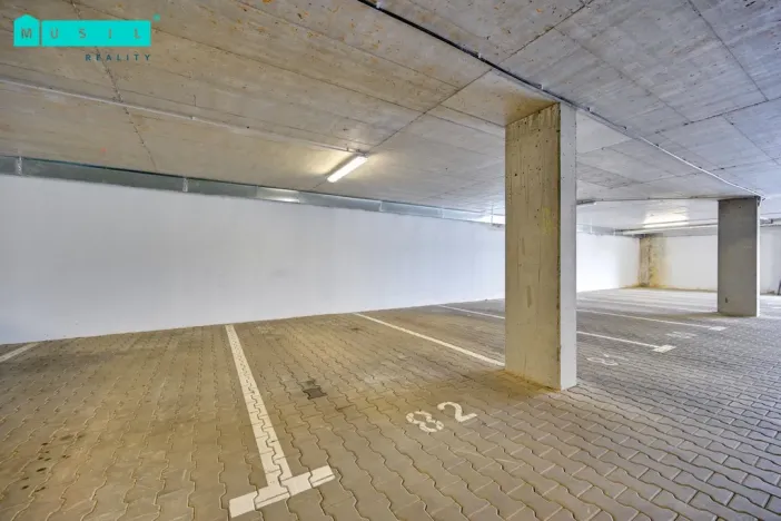 Pronájem bytu 2+kk, Olomouc - Nové Sady, Věry Pánkové, 63 m2