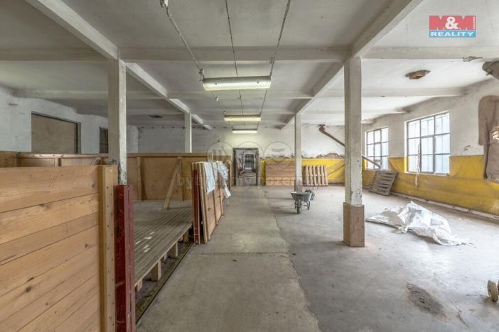 Prodej zemědělského objektu, Nová Ves nad Popelkou, 1427 m2