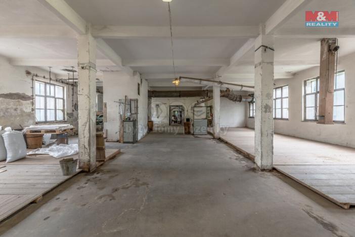 Prodej zemědělského objektu, Nová Ves nad Popelkou, 1427 m2