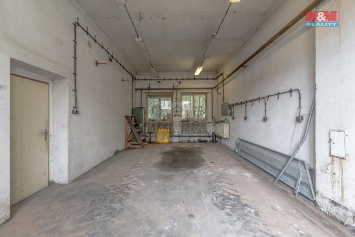 Prodej zemědělského objektu, Nová Ves nad Popelkou, 1427 m2