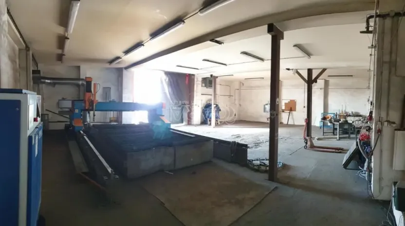 Pronájem skladu, Židněves, 403 m2