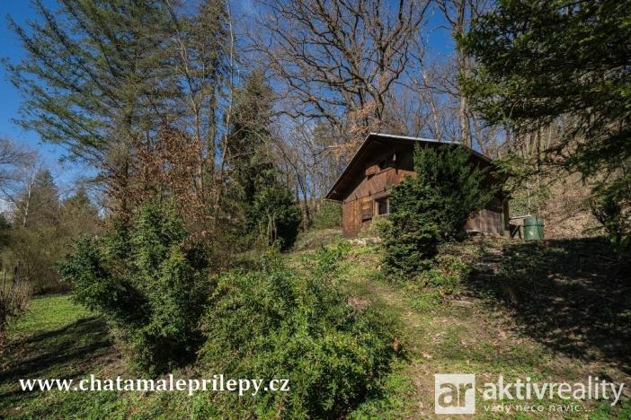 Prodej chaty, Chyňava - Malé Přílepy, 40 m2