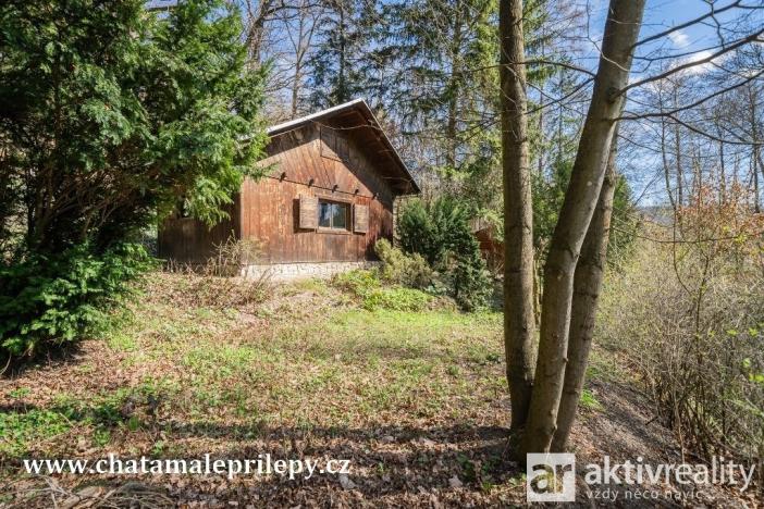Prodej chaty, Chyňava - Malé Přílepy, 40 m2