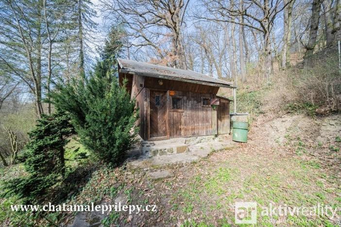 Prodej chaty, Chyňava - Malé Přílepy, 40 m2