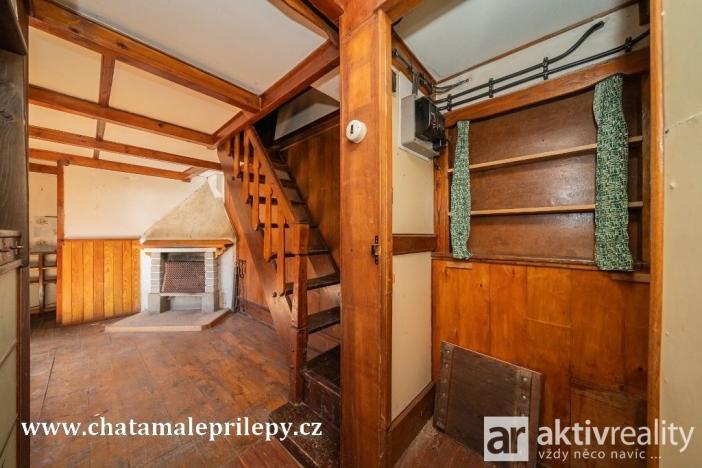 Prodej chaty, Chyňava - Malé Přílepy, 40 m2