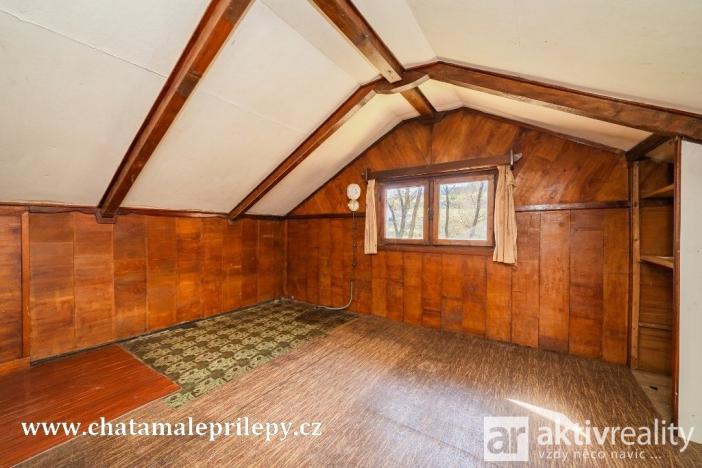 Prodej chaty, Chyňava - Malé Přílepy, 40 m2