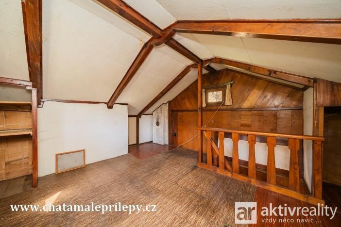 Prodej chaty, Chyňava - Malé Přílepy, 40 m2