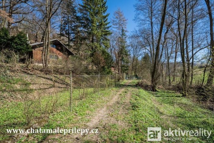 Prodej chaty, Chyňava - Malé Přílepy, 40 m2