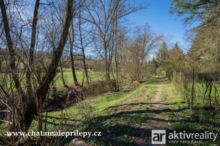 Prodej chaty, Chyňava - Malé Přílepy, 40 m2