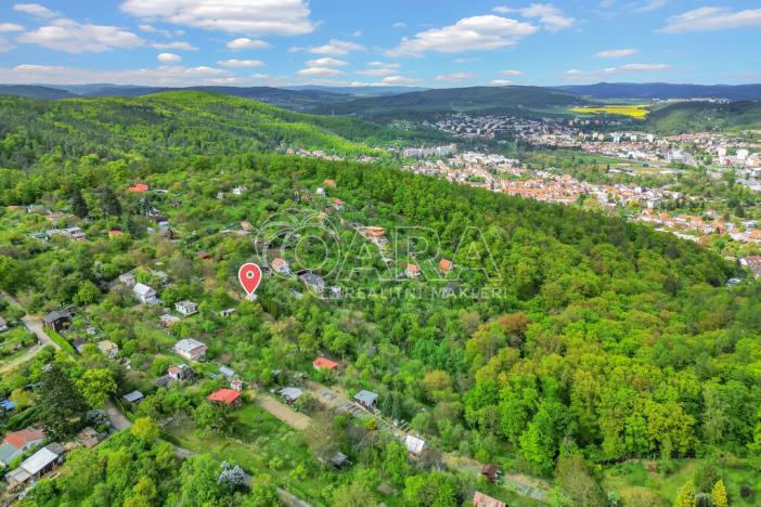 Prodej chaty, Brno - Jundrov, 36 m2