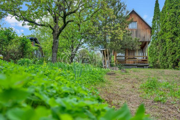 Prodej chaty, Brno - Jundrov, 36 m2