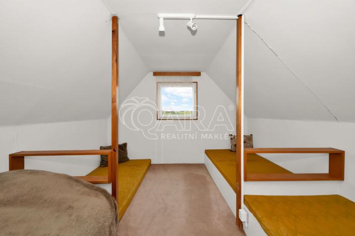 Prodej chaty, Brno - Jundrov, 36 m2