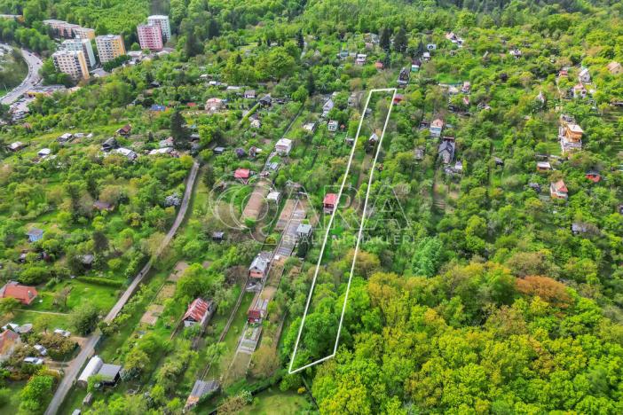 Prodej chaty, Brno - Jundrov, 36 m2