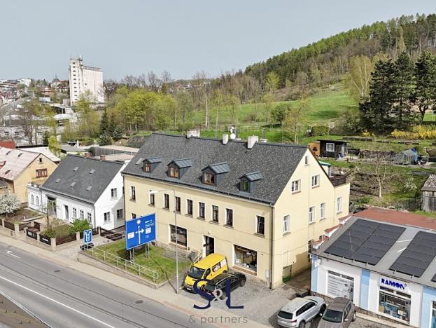Prodej bytu 3+1, Liberec, Tanvaldská, 67 m2