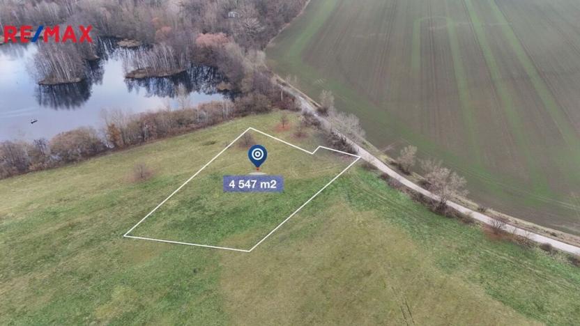 Prodej zemědělské půdy, Olomouc, 4547 m2