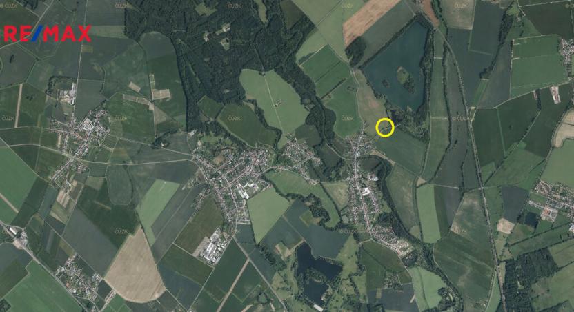 Prodej zemědělské půdy, Olomouc, 4547 m2