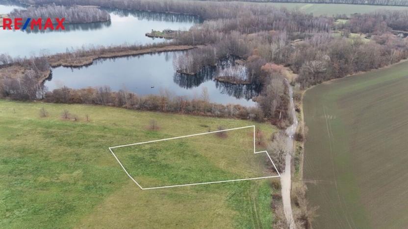 Prodej zemědělské půdy, Olomouc, 4547 m2