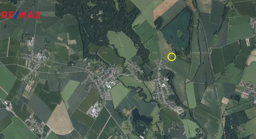 Prodej zemědělské půdy, Olomouc, 4547 m2