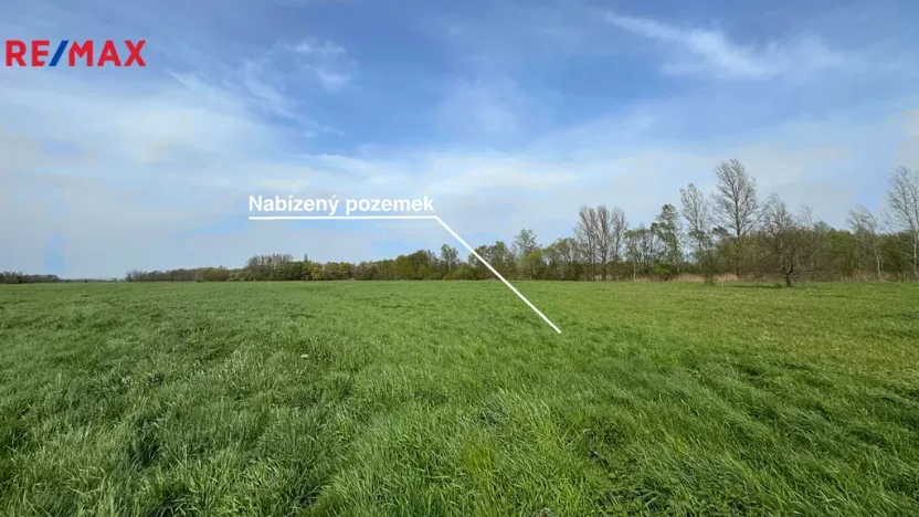 Prodej zemědělské půdy, Olomouc, 4547 m2