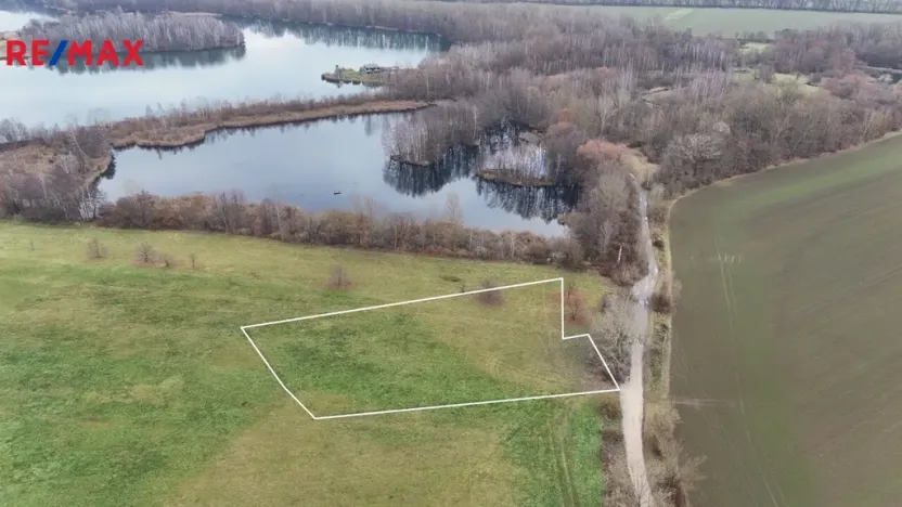 Prodej zemědělské půdy, Olomouc, 4547 m2