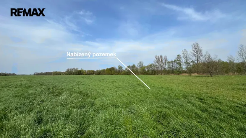 Prodej zemědělské půdy, Olomouc, 4547 m2