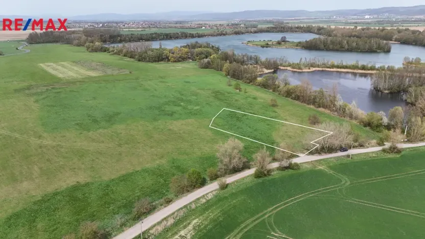 Prodej pozemku, Olomouc, 4547 m2