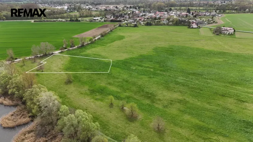 Prodej pozemku, Olomouc, 4547 m2