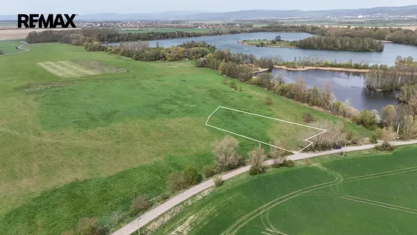 Prodej pozemku, Olomouc, 4547 m2