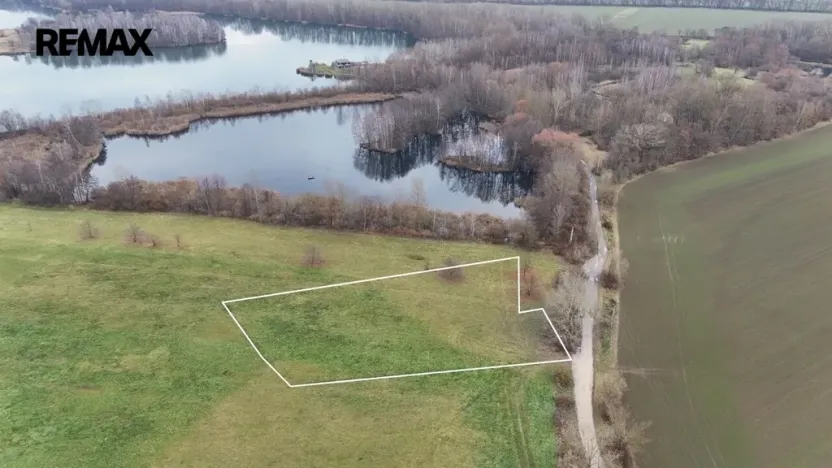 Prodej pozemku, Olomouc, 4547 m2