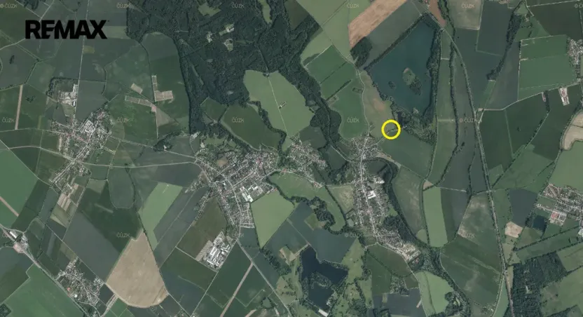 Prodej pozemku, Olomouc, 4547 m2