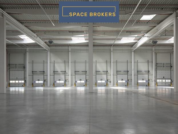 Pronájem skladu, Mikulov, 1000 m2