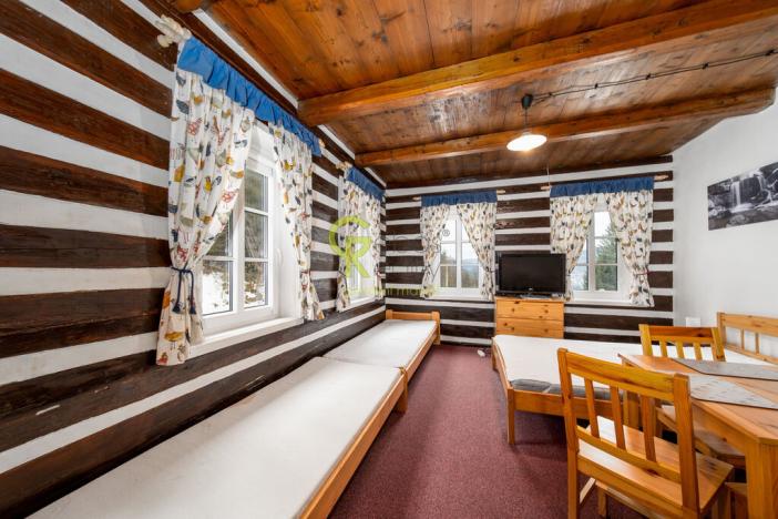 Prodej ubytování, Josefův Důl - Dolní Maxov, 260 m2