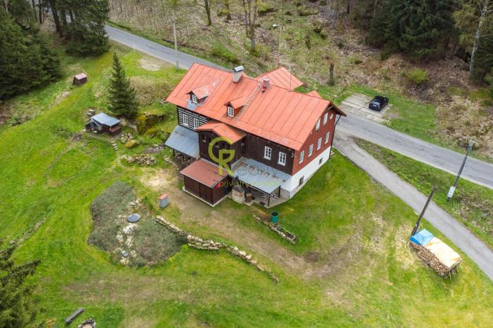 Prodej ubytování, Josefův Důl - Dolní Maxov, 260 m2