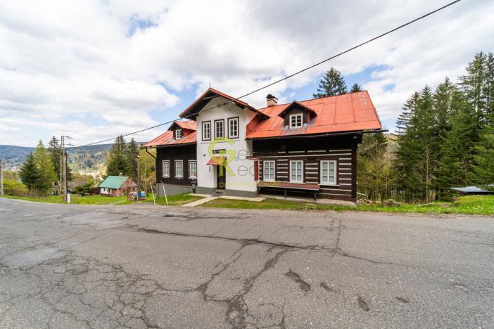 Prodej ubytování, Josefův Důl - Dolní Maxov, 260 m2