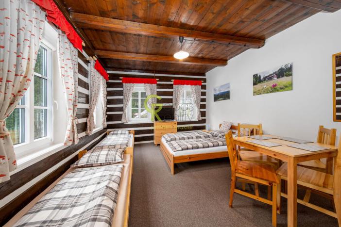 Prodej ubytování, Josefův Důl - Dolní Maxov, 260 m2