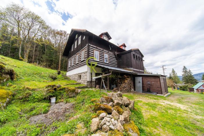 Prodej ubytování, Josefův Důl - Dolní Maxov, 260 m2