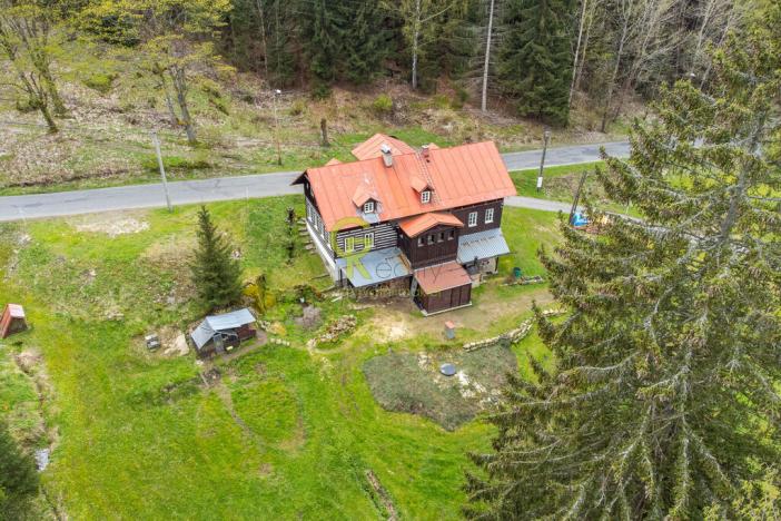 Prodej ubytování, Josefův Důl - Dolní Maxov, 260 m2