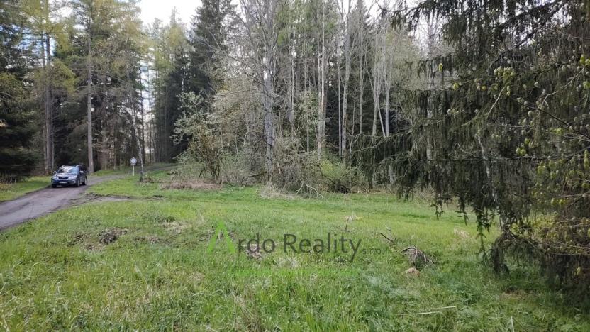 Prodej pozemku pro bydlení, Přední Výtoň, 1887 m2