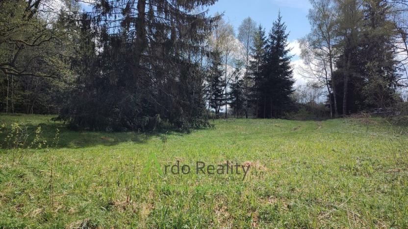 Prodej pozemku pro bydlení, Přední Výtoň, 1887 m2