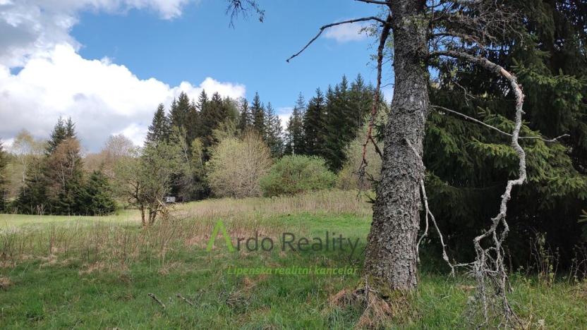 Prodej pozemku pro bydlení, Přední Výtoň, 1887 m2